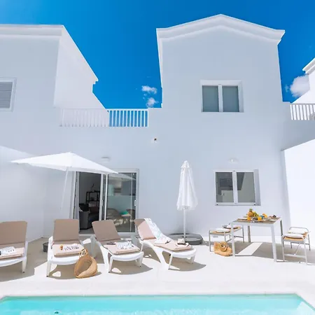 Lolalo House וילה פלאיה בלנקה